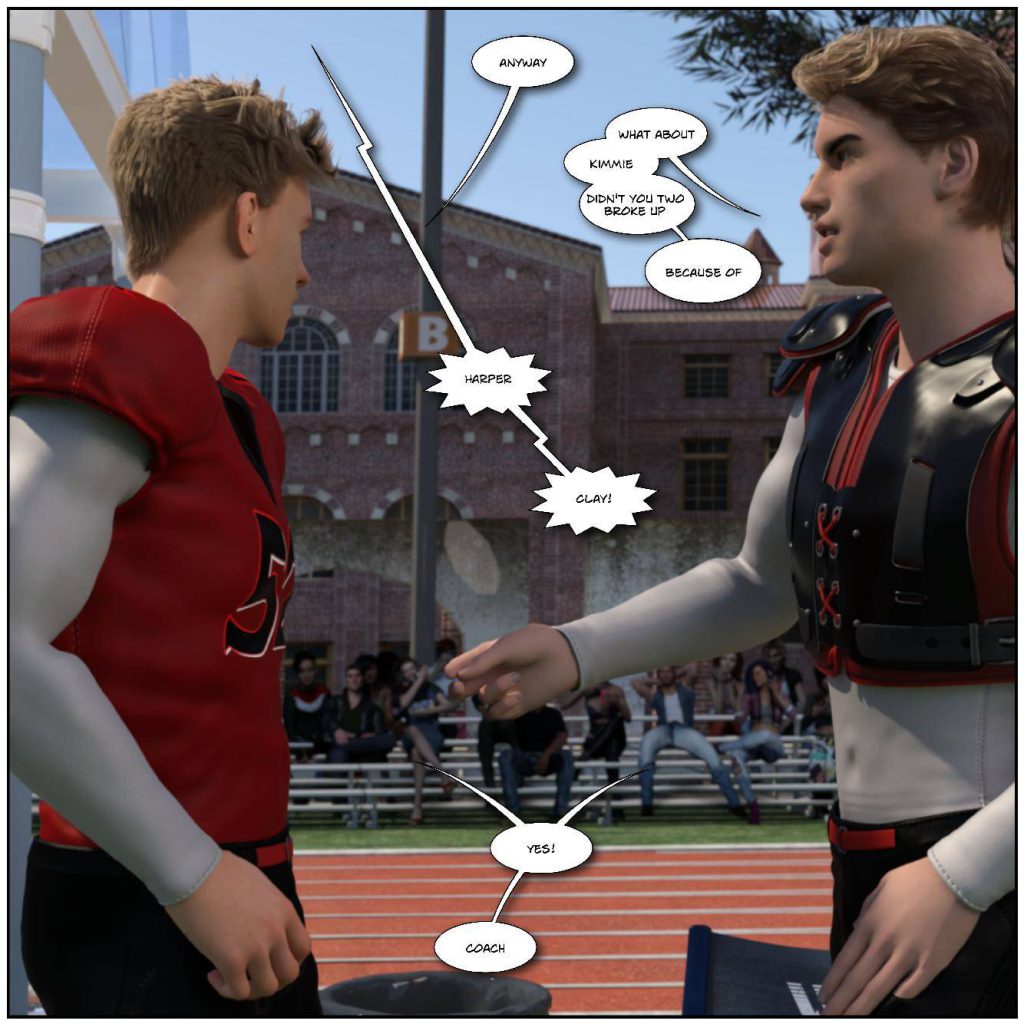 图片[540]-Batman Returns to High School-本地漫画站