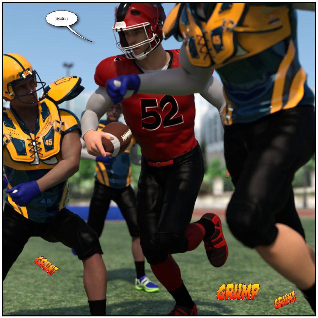 图片[543]-Batman Returns to High School-本地漫画站