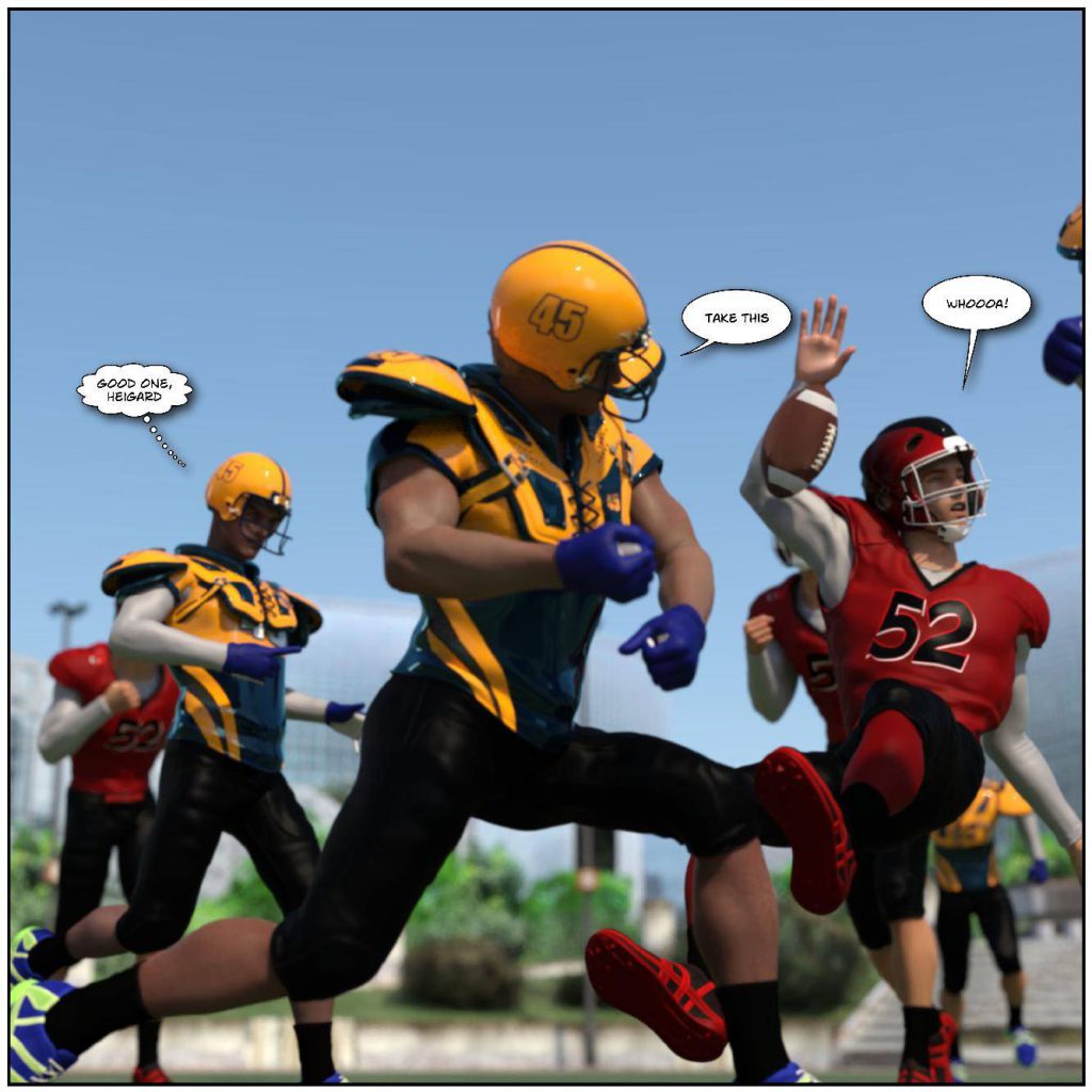 图片[545]-Batman Returns to High School-本地漫画站