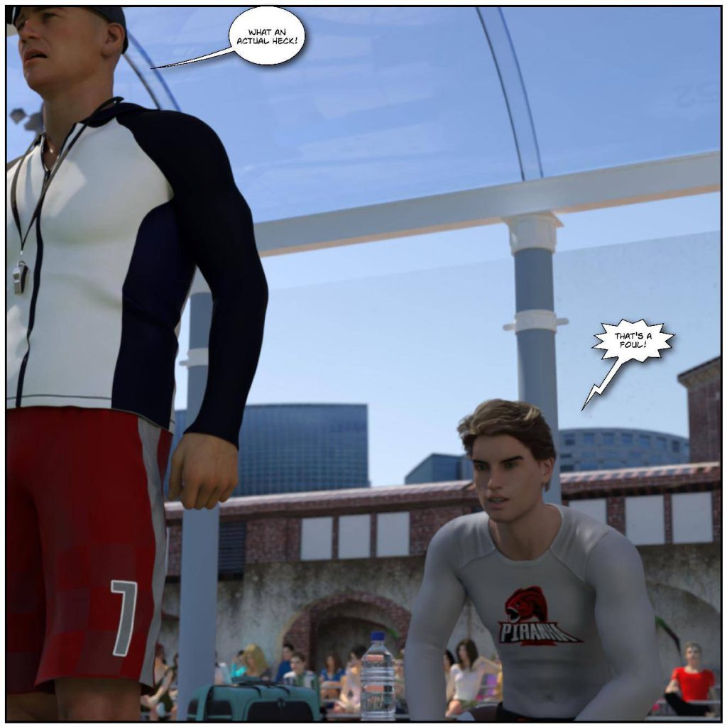 图片[546]-Batman Returns to High School-本地漫画站