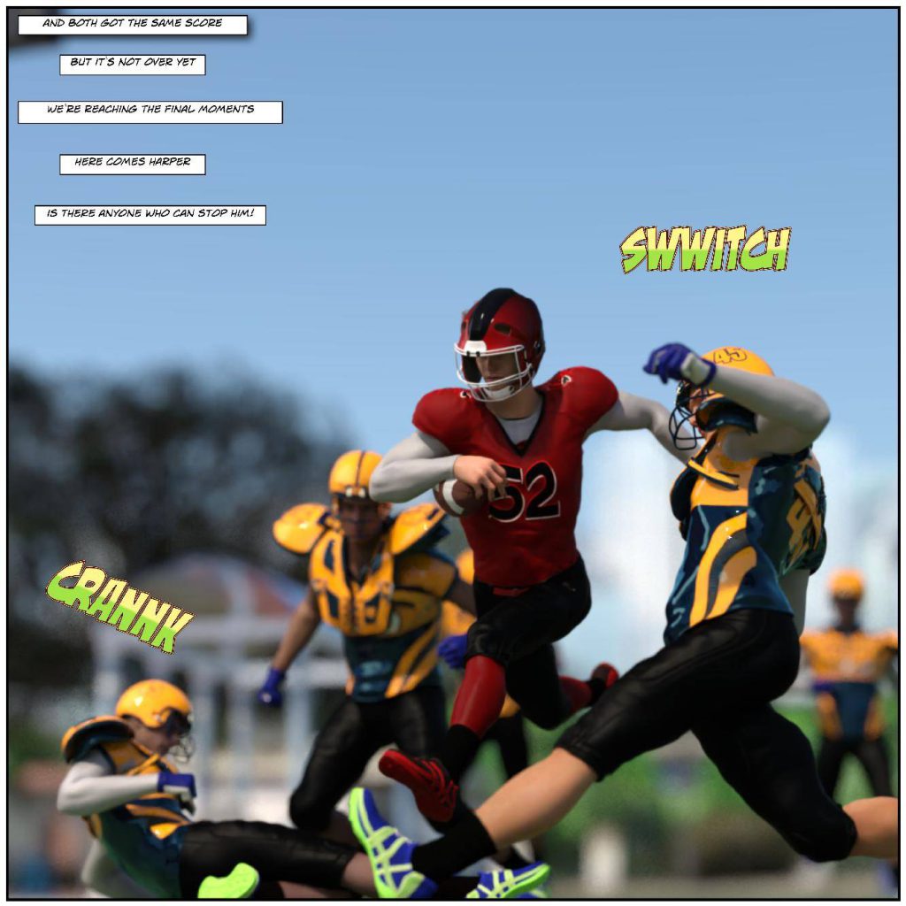 图片[553]-Batman Returns to High School-本地漫画站