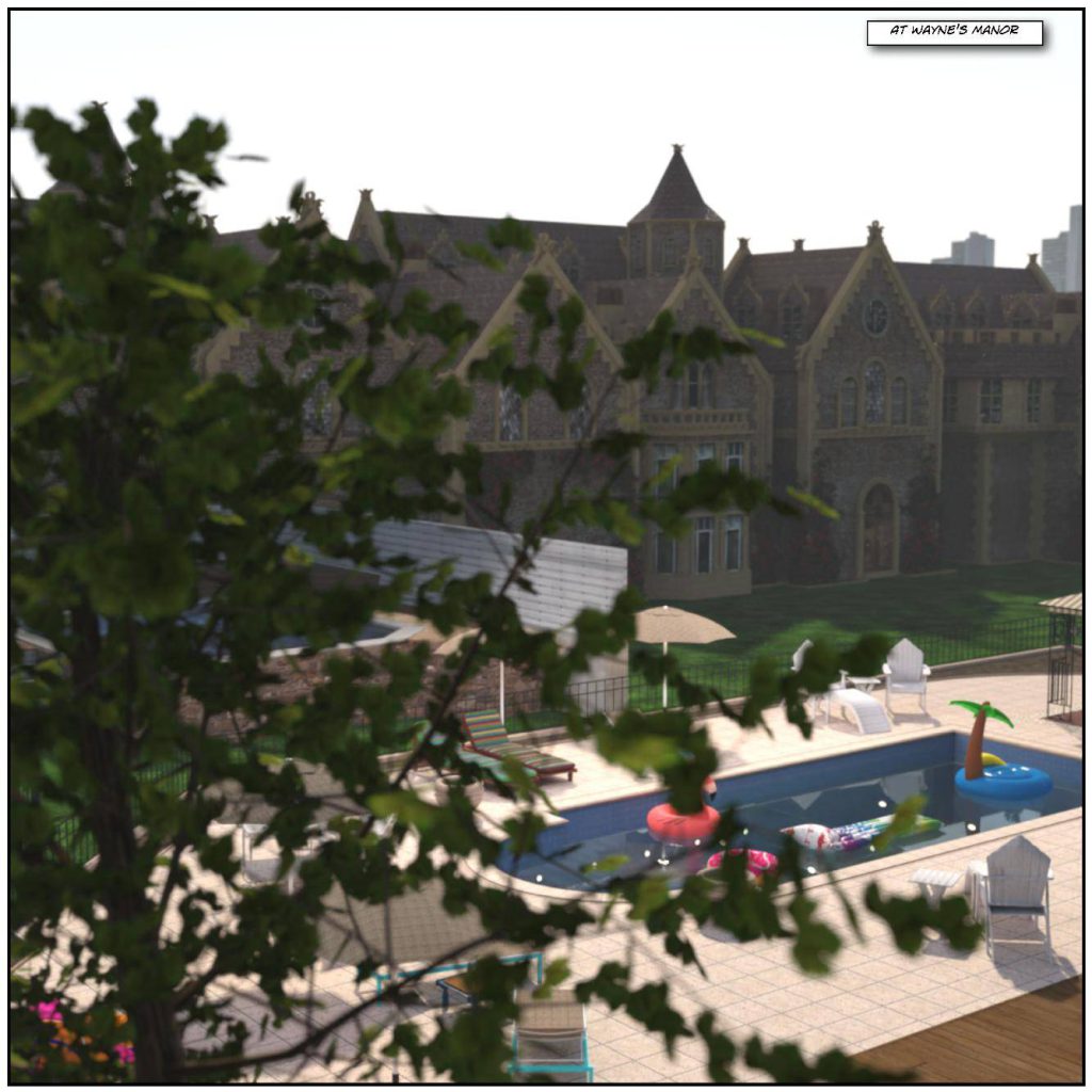 图片[561]-Batman Returns to High School-本地漫画站