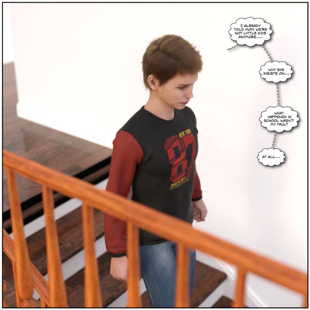 图片[588]-Batman Returns to High School-本地漫画站