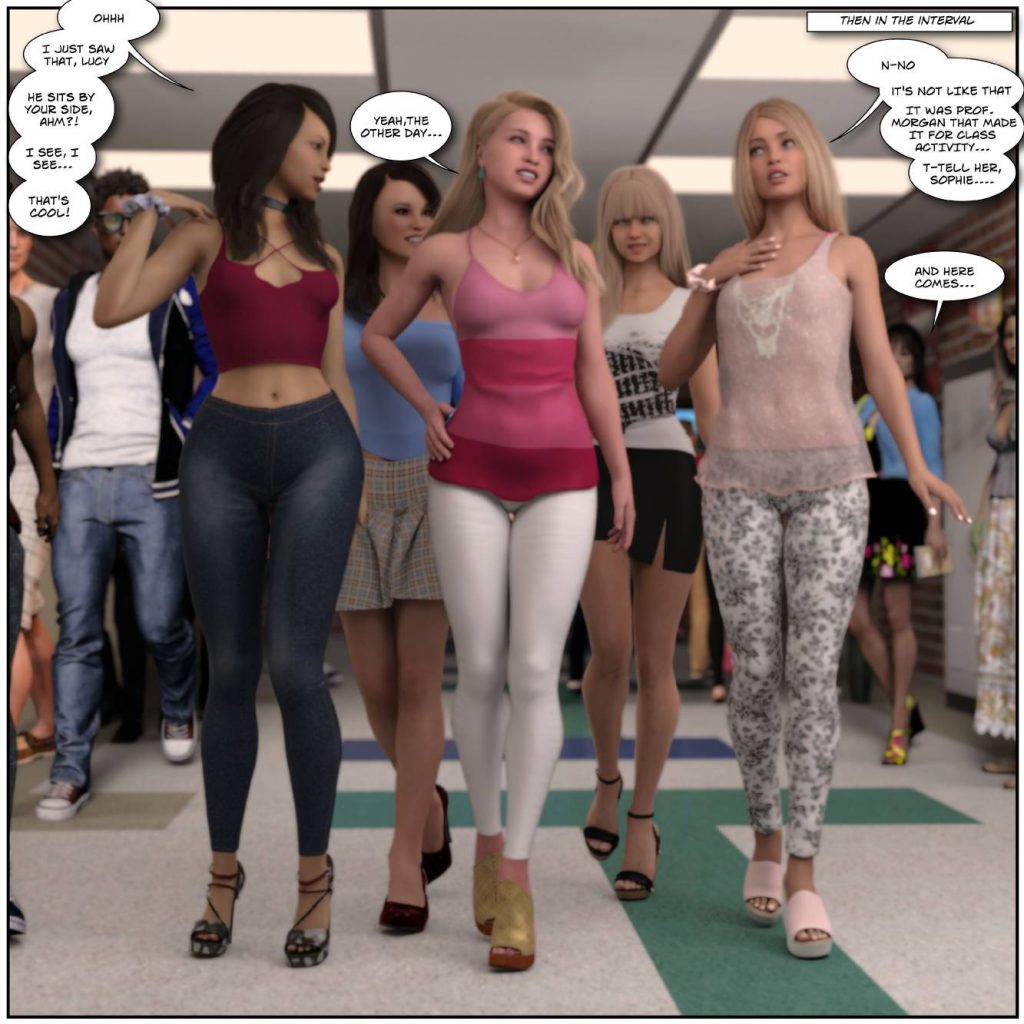 图片[614]-Batman Returns to High School-本地漫画站