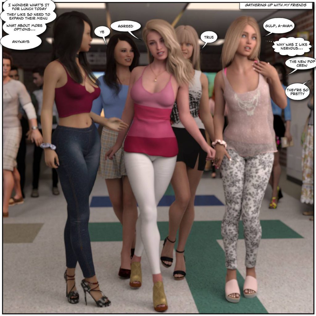 图片[615]-Batman Returns to High School-本地漫画站