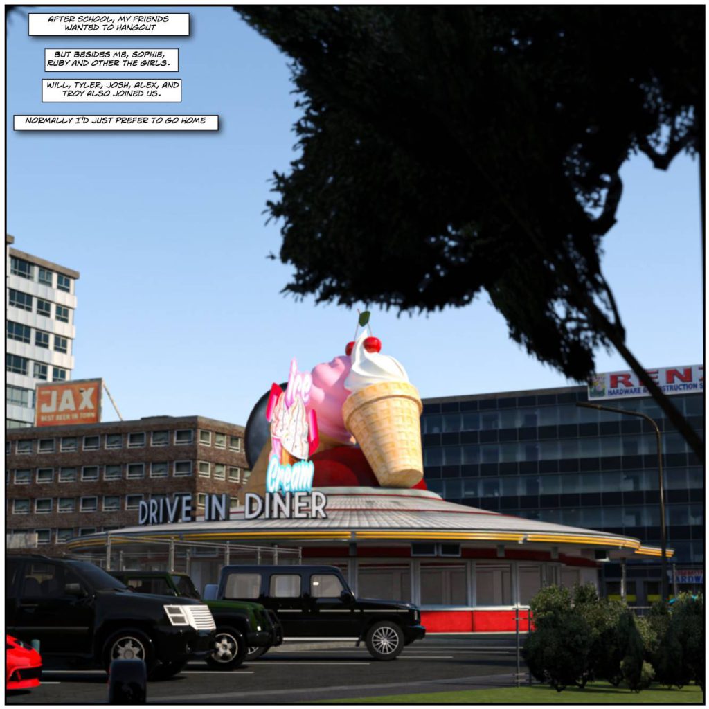 图片[619]-Batman Returns to High School-本地漫画站