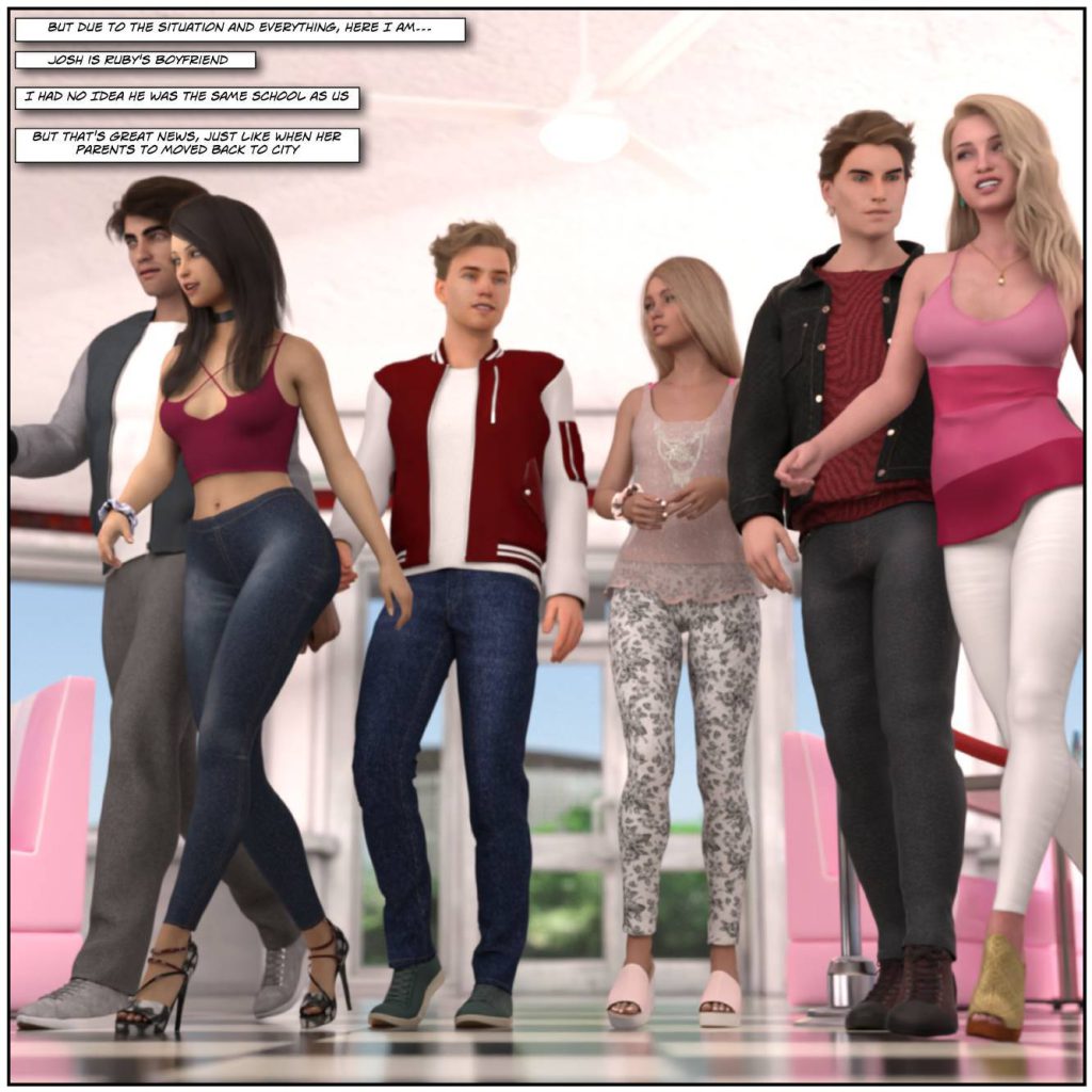 图片[620]-Batman Returns to High School-本地漫画站