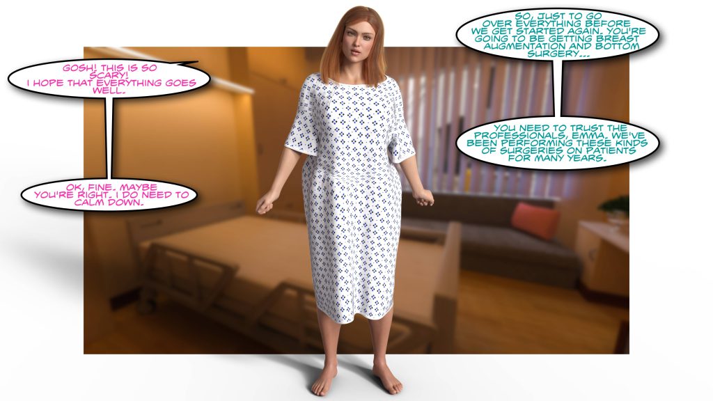 图片[63]-LadyRedTG – Evolution of Emma-本地漫画站