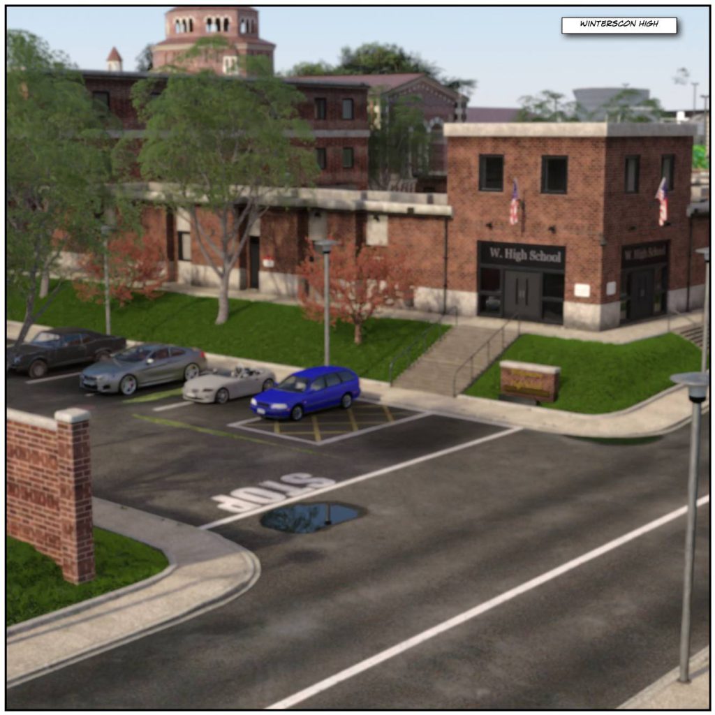 图片[645]-Batman Returns to High School-本地漫画站