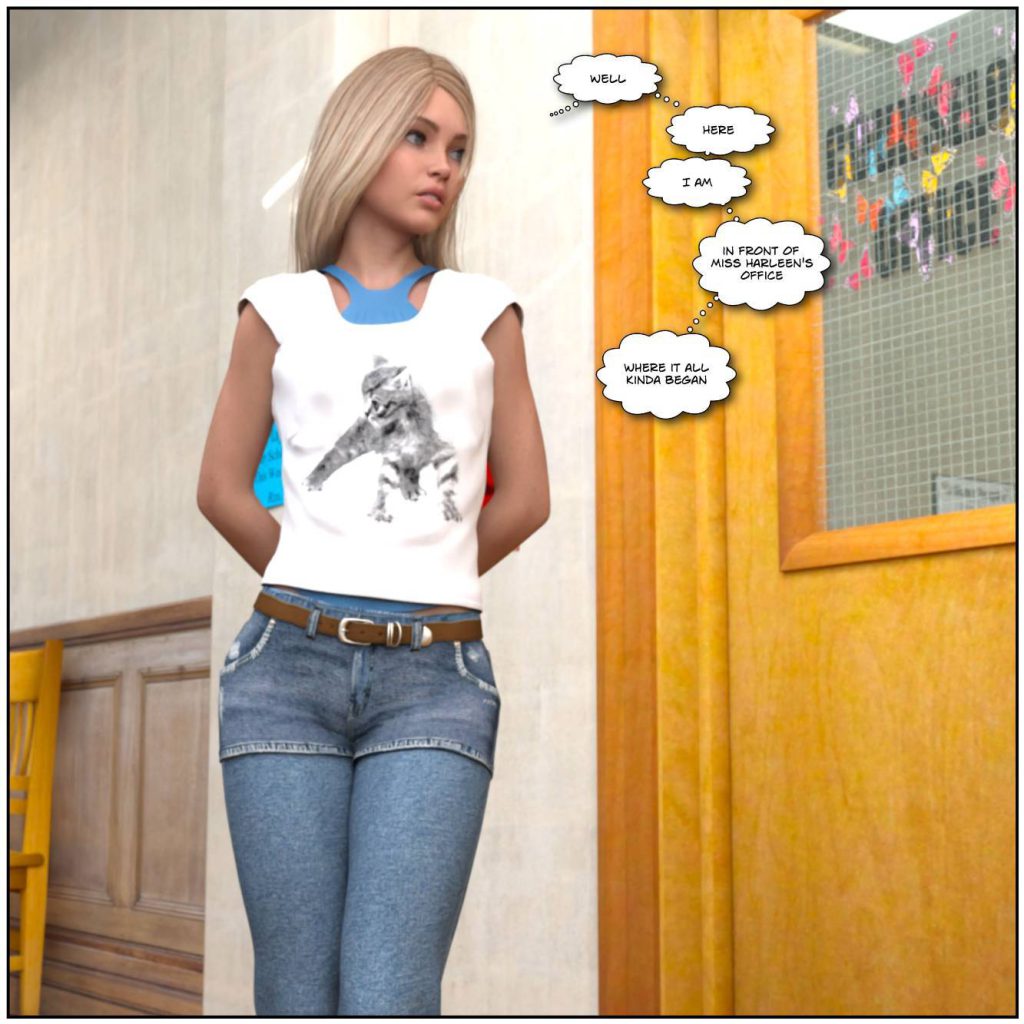 图片[653]-Batman Returns to High School-本地漫画站