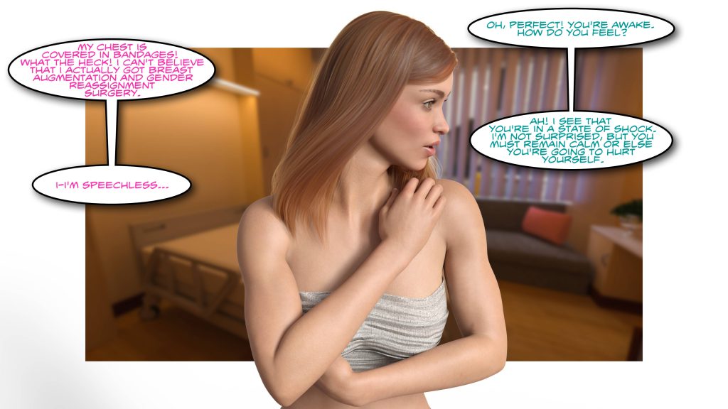 图片[66]-LadyRedTG – Evolution of Emma-本地漫画站