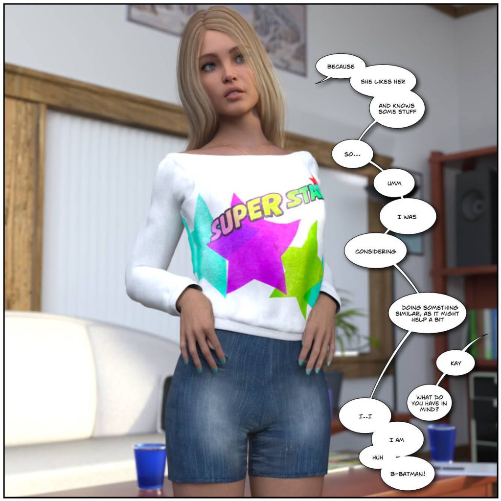 图片[662]-Batman Returns to High School-本地漫画站