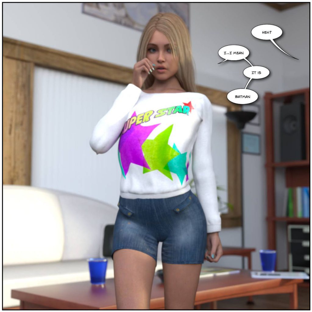 图片[663]-Batman Returns to High School-本地漫画站