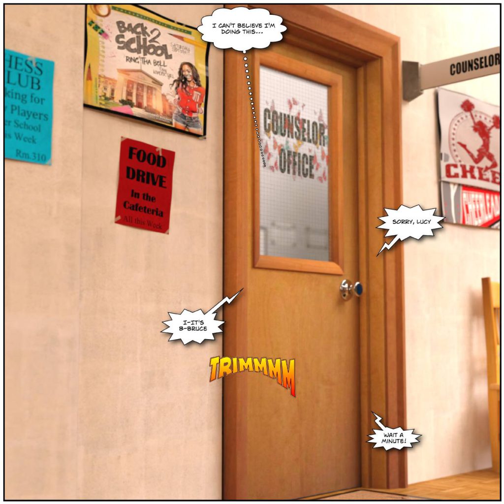 图片[67]-Batman Returns to High School-本地漫画站