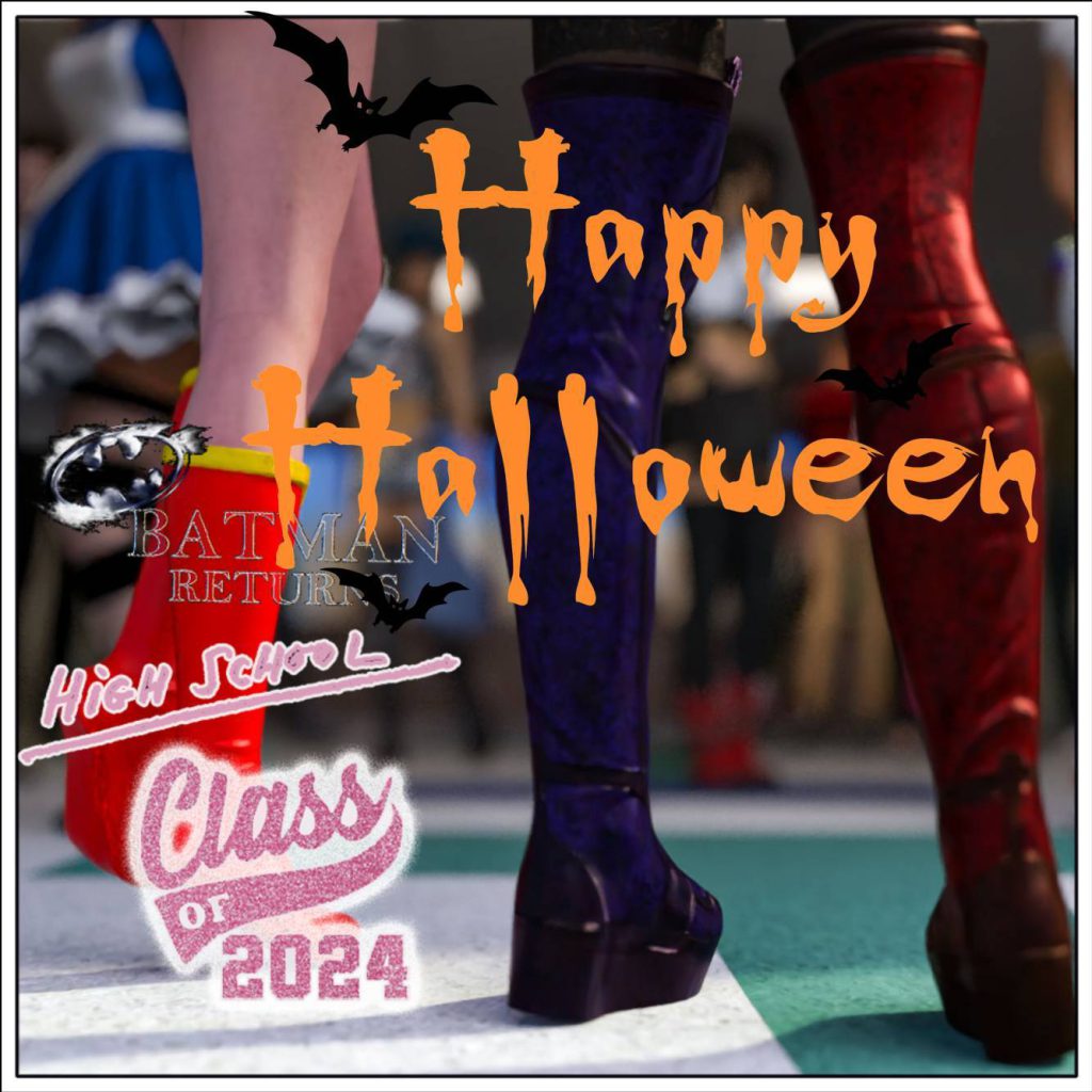 图片[674]-Batman Returns to High School-本地漫画站