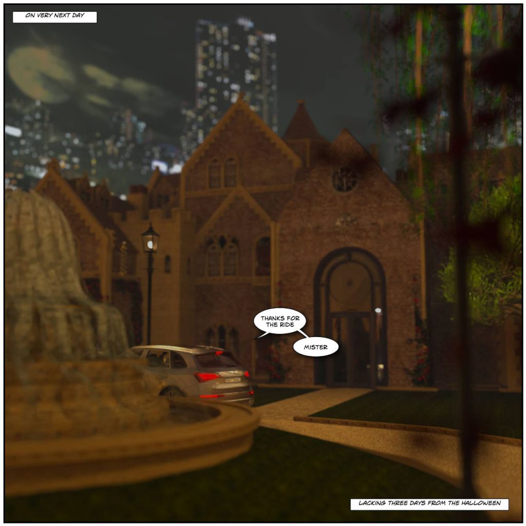 图片[675]-Batman Returns to High School-本地漫画站