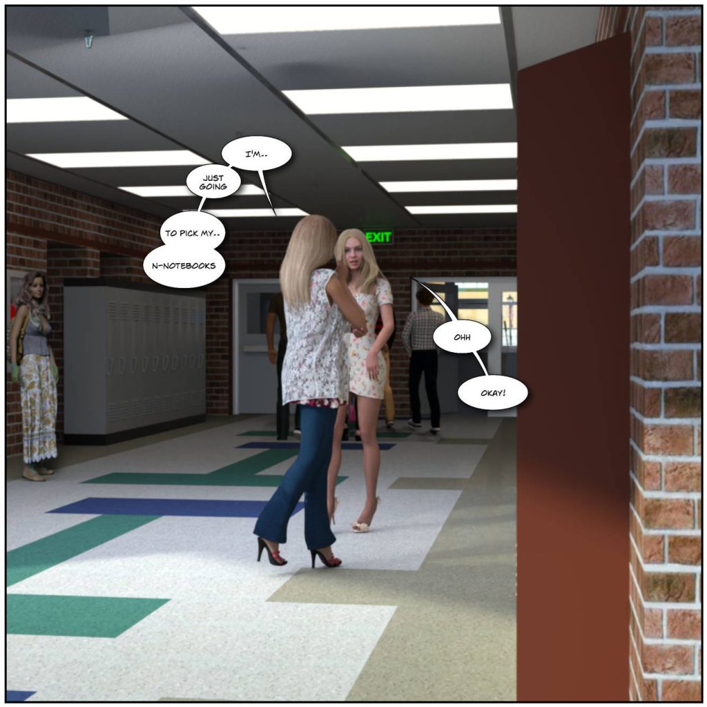 图片[684]-Batman Returns to High School-本地漫画站