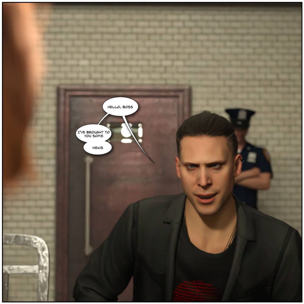 图片[694]-Batman Returns to High School-本地漫画站