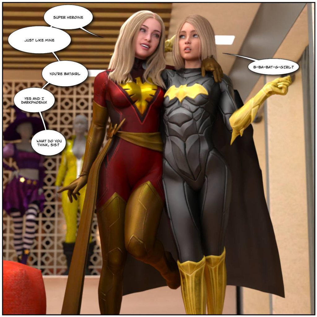 图片[707]-Batman Returns to High School-本地漫画站