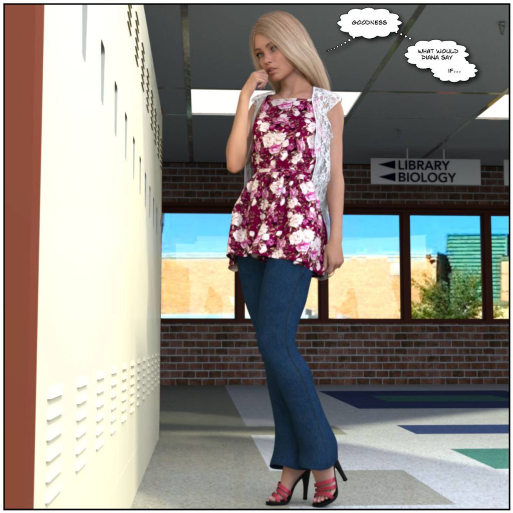 图片[709]-Batman Returns to High School-本地漫画站