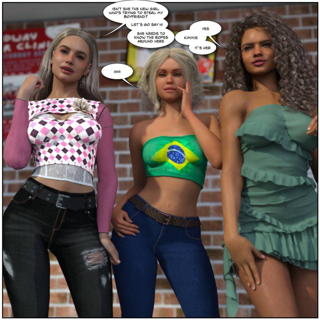 图片[711]-Batman Returns to High School-本地漫画站