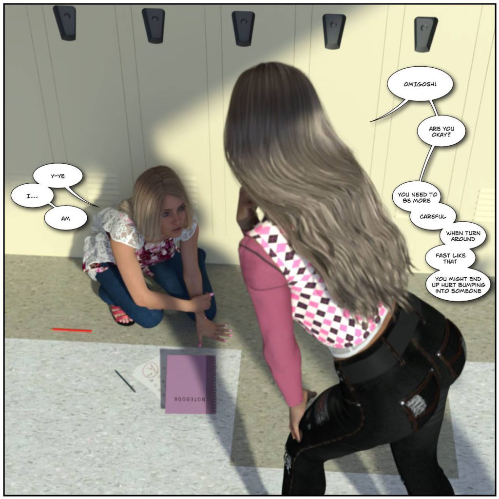 图片[713]-Batman Returns to High School-本地漫画站