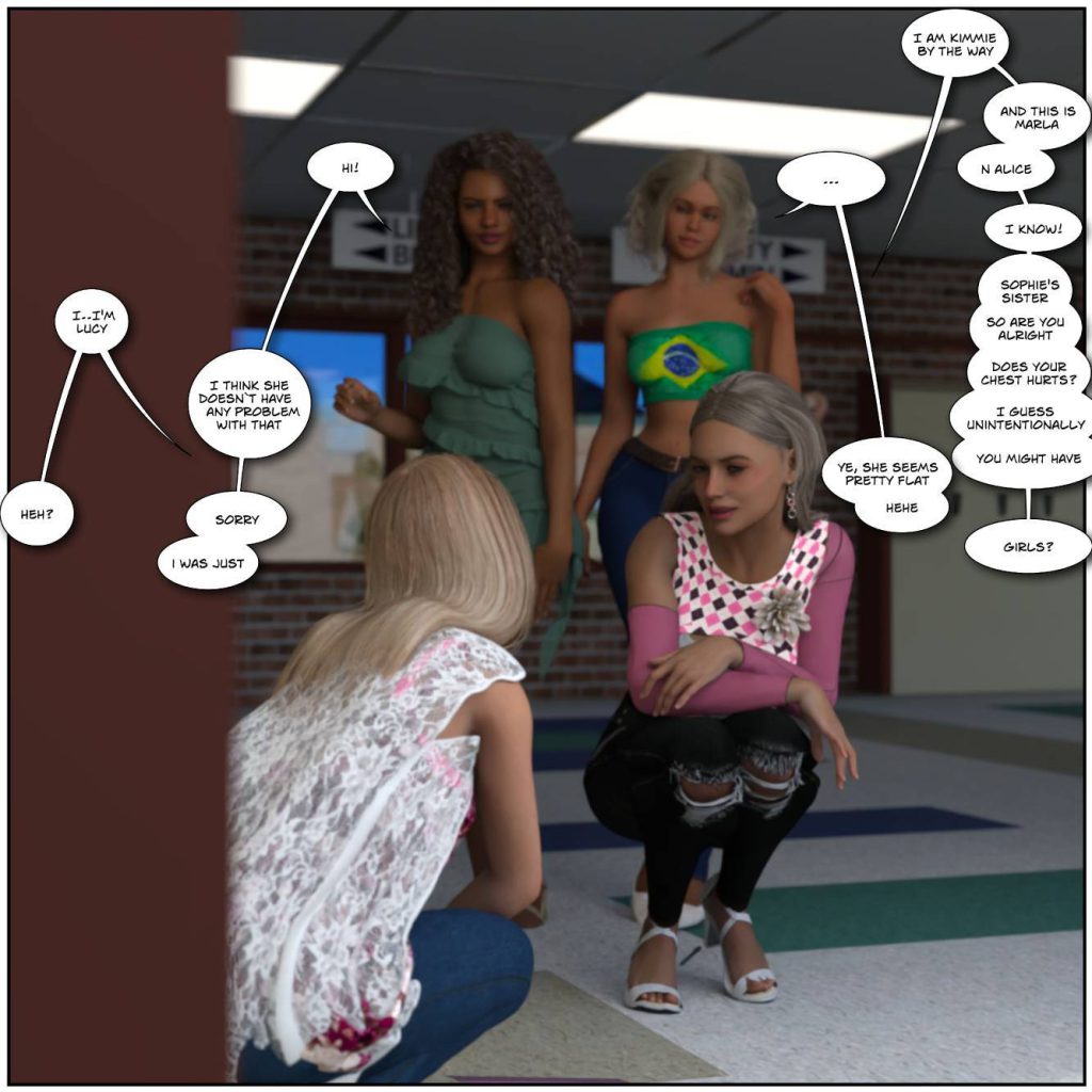 图片[714]-Batman Returns to High School-本地漫画站