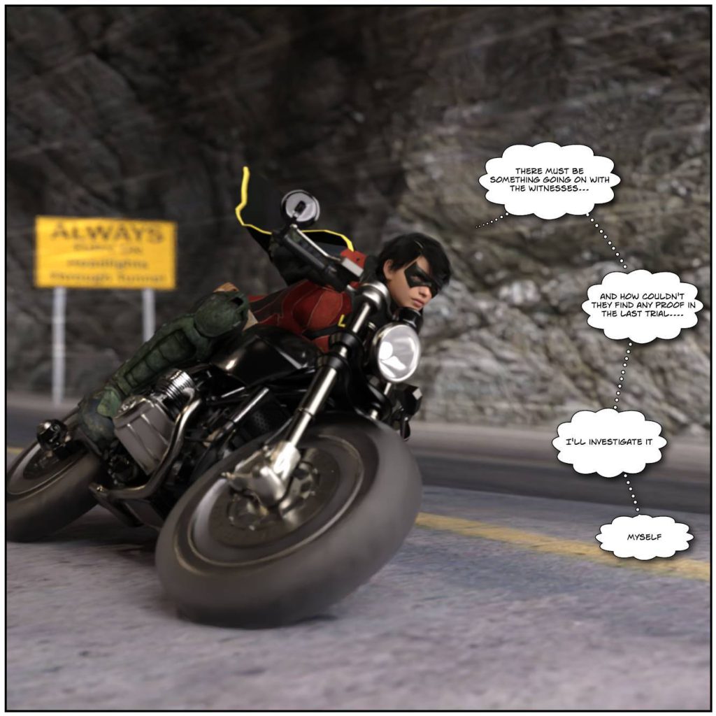 图片[723]-Batman Returns to High School-本地漫画站