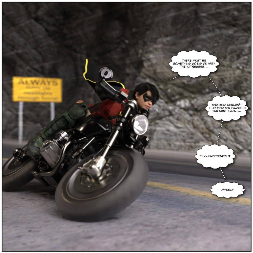 图片[727]-Batman Returns to High School-本地漫画站