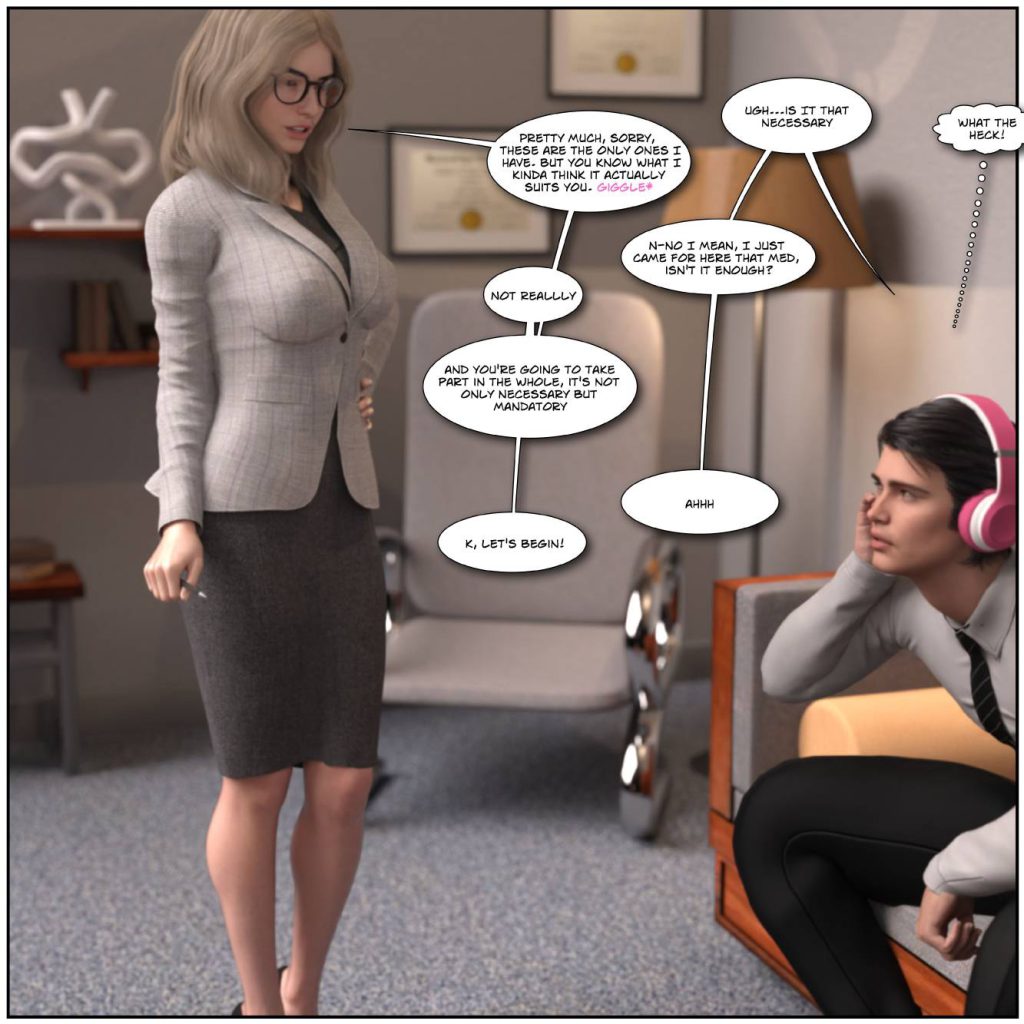 图片[73]-Batman Returns to High School-本地漫画站