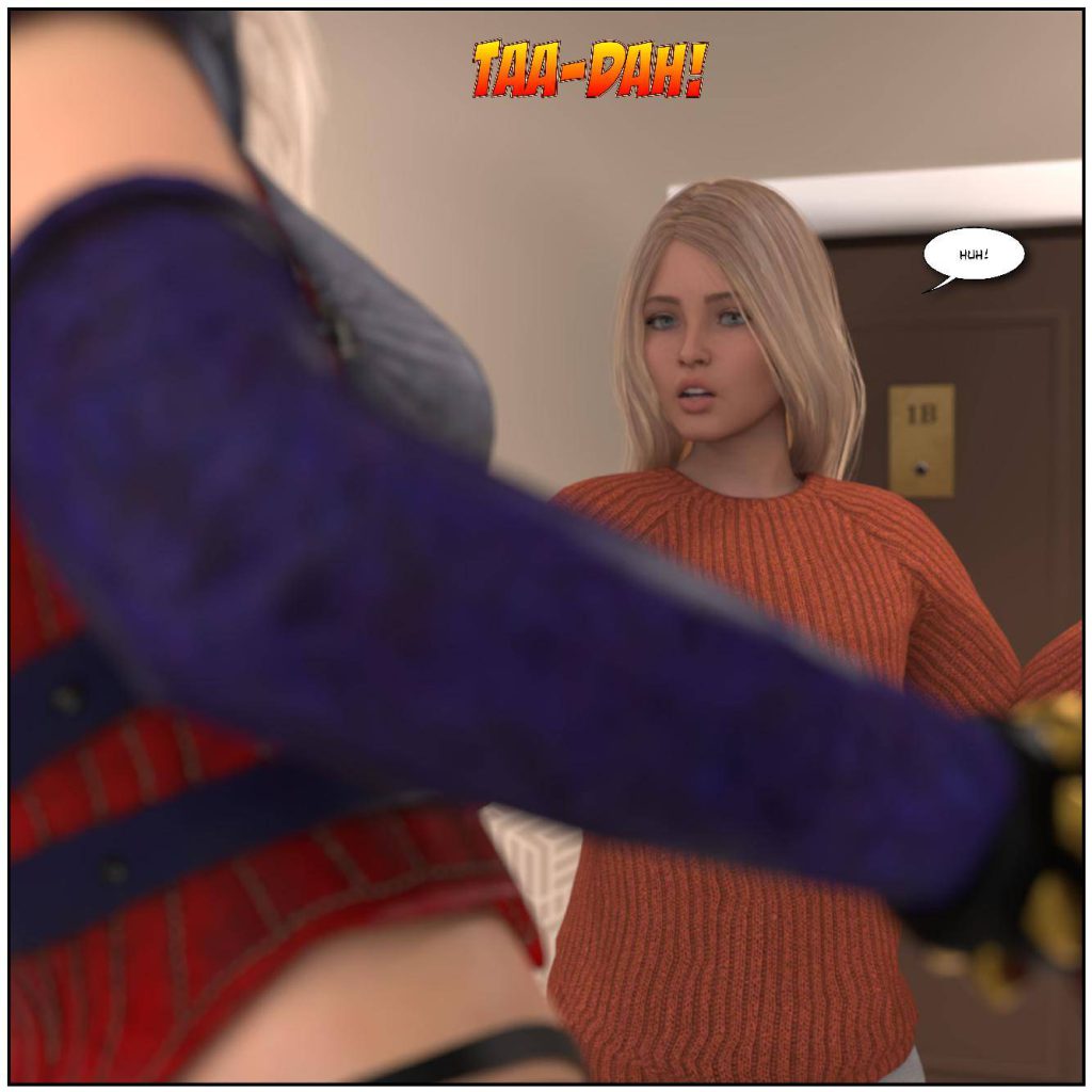 图片[750]-Batman Returns to High School-本地漫画站