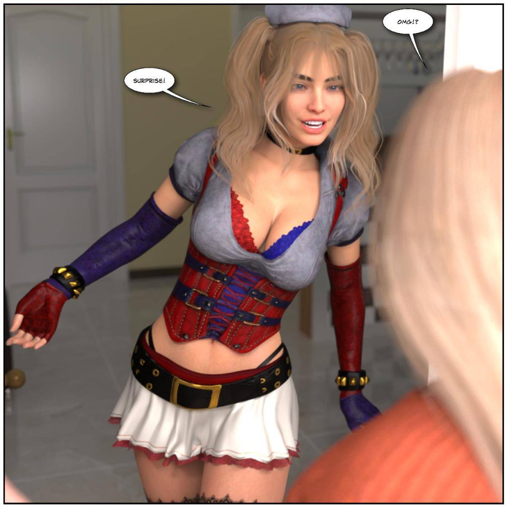 图片[751]-Batman Returns to High School-本地漫画站