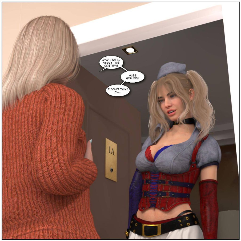 图片[753]-Batman Returns to High School-本地漫画站