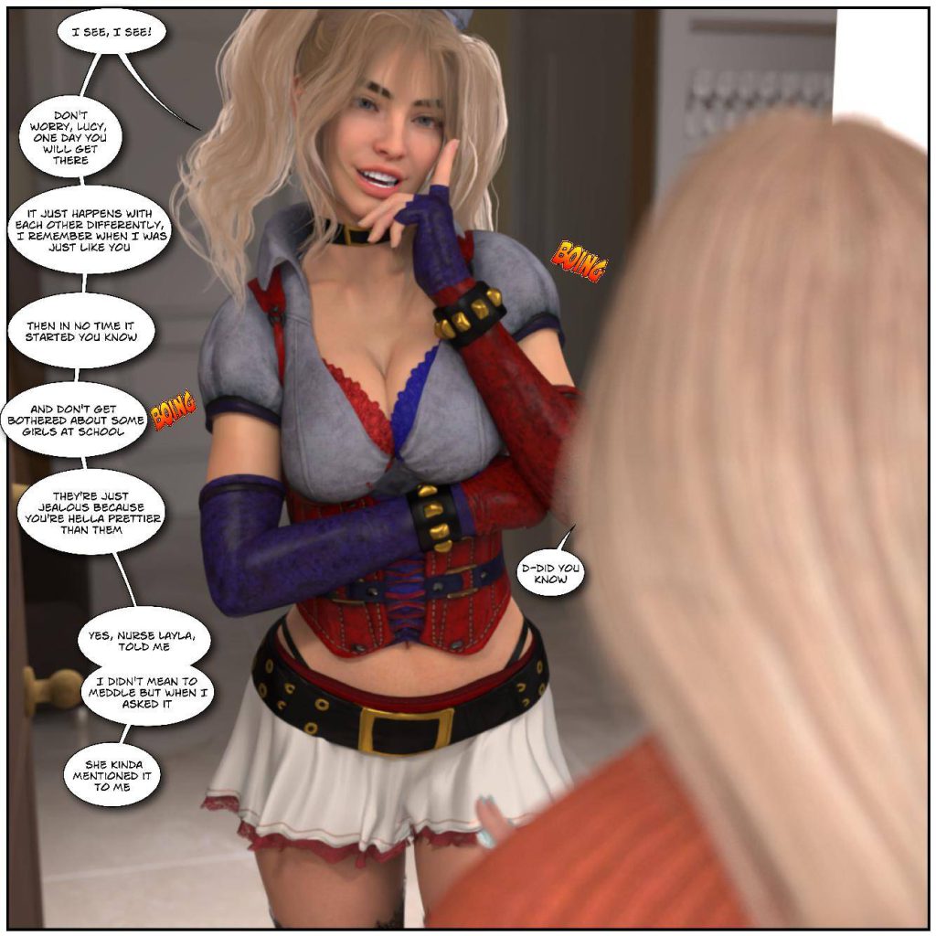 图片[757]-Batman Returns to High School-本地漫画站