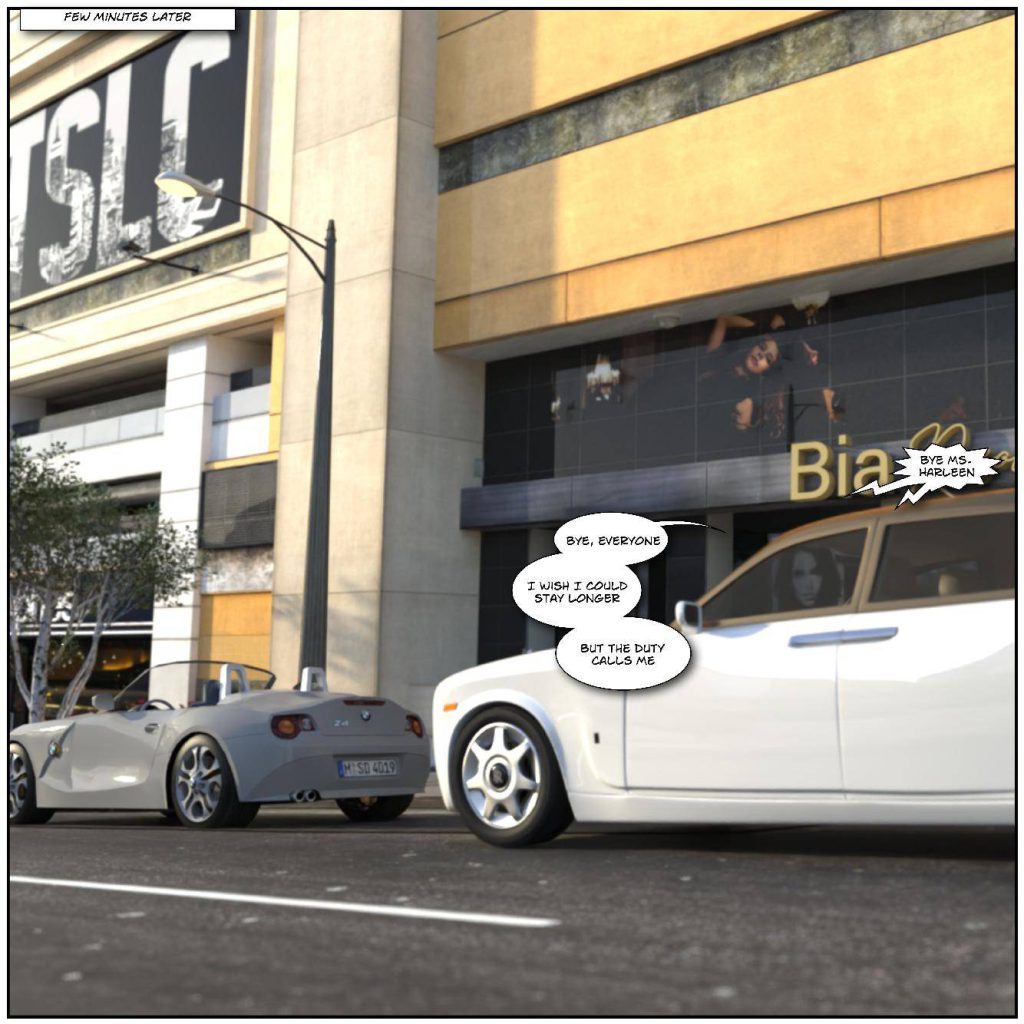 图片[800]-Batman Returns to High School-本地漫画站