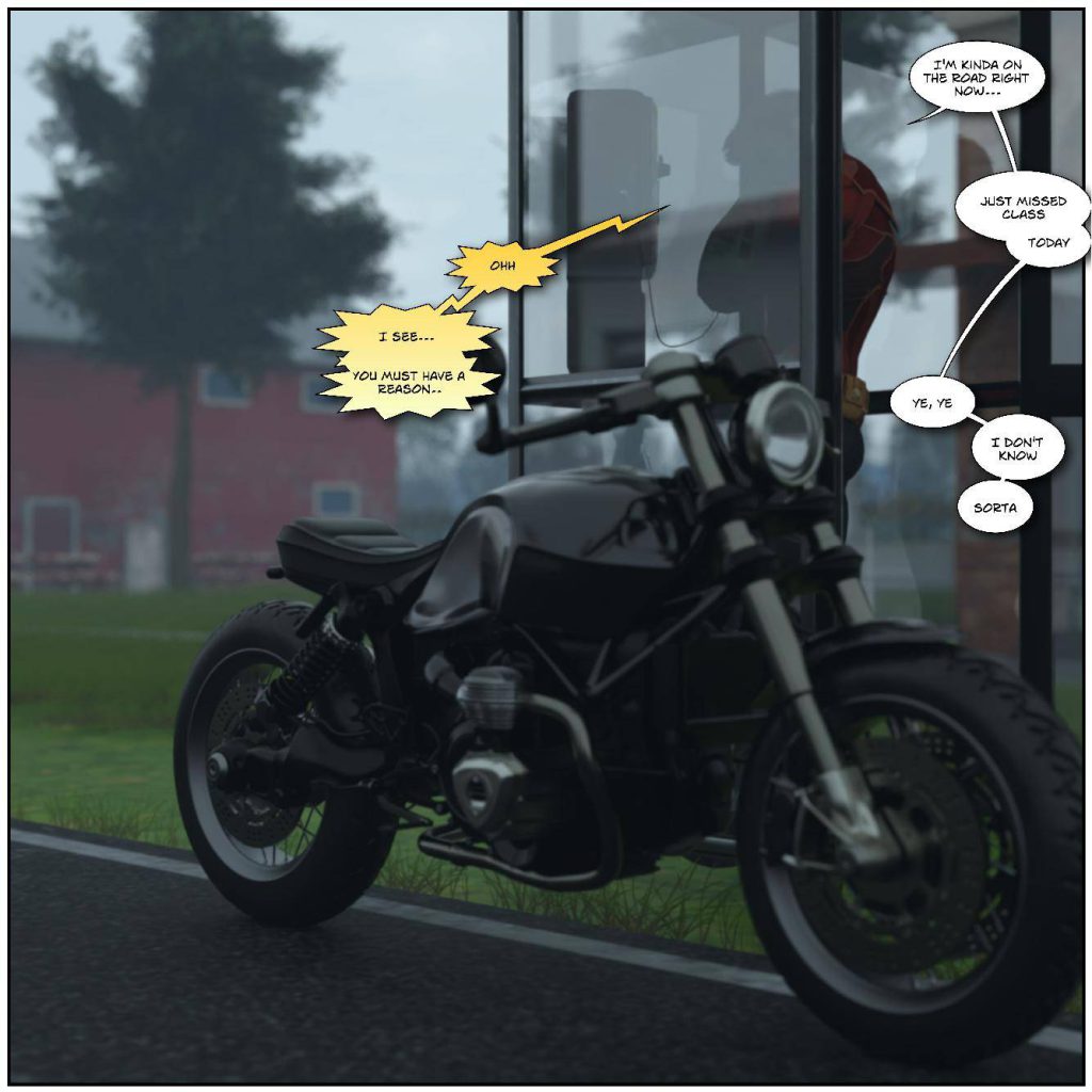 图片[808]-Batman Returns to High School-本地漫画站