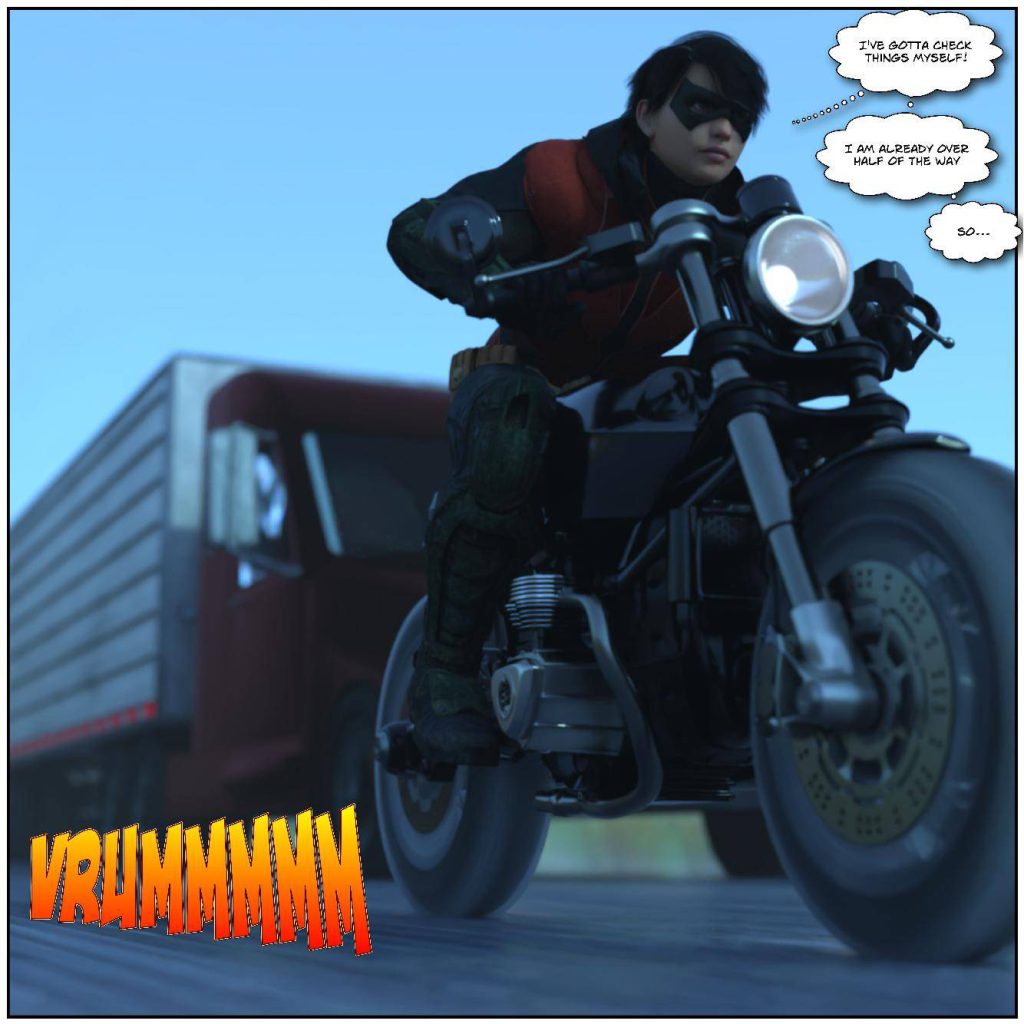 图片[812]-Batman Returns to High School-本地漫画站