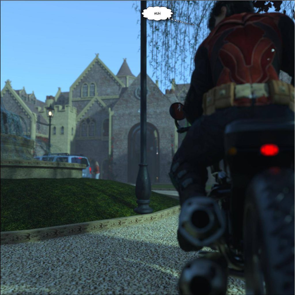 图片[814]-Batman Returns to High School-本地漫画站