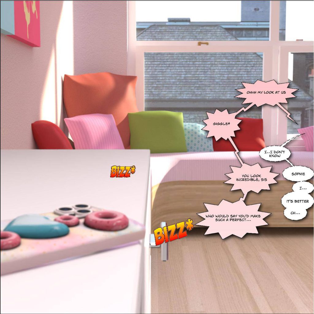 图片[825]-Batman Returns to High School-本地漫画站