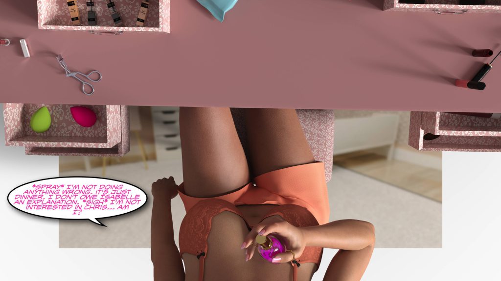 图片[83]-LadyRedTG – Evolution of Emma-本地漫画站