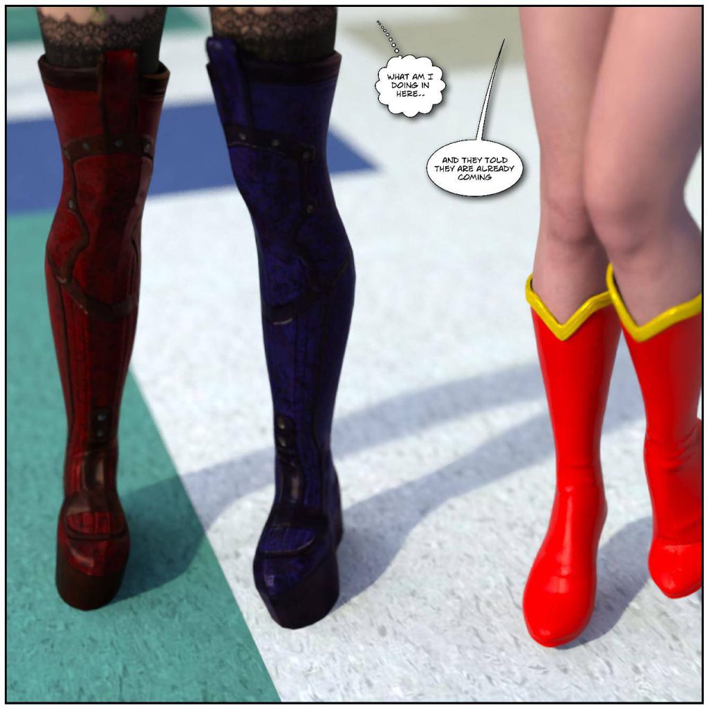 图片[833]-Batman Returns to High School-本地漫画站