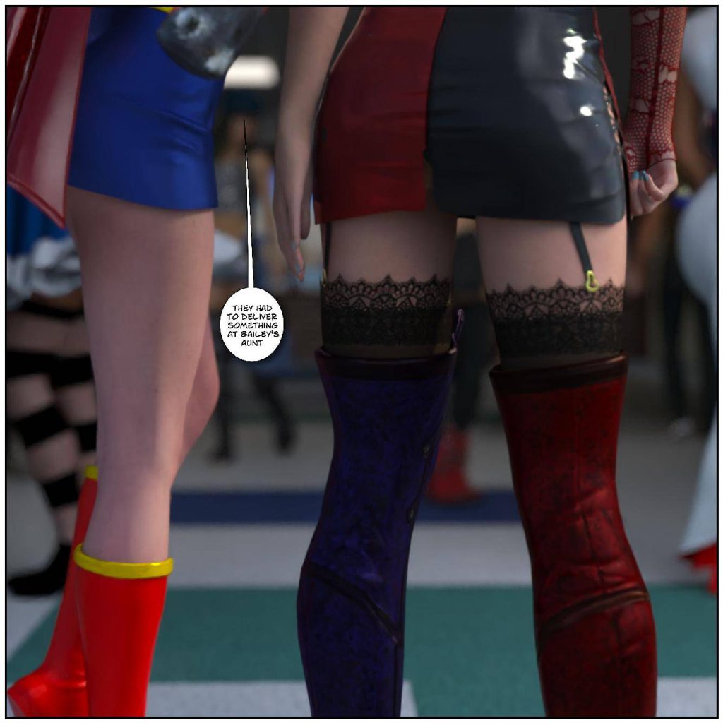 图片[834]-Batman Returns to High School-本地漫画站