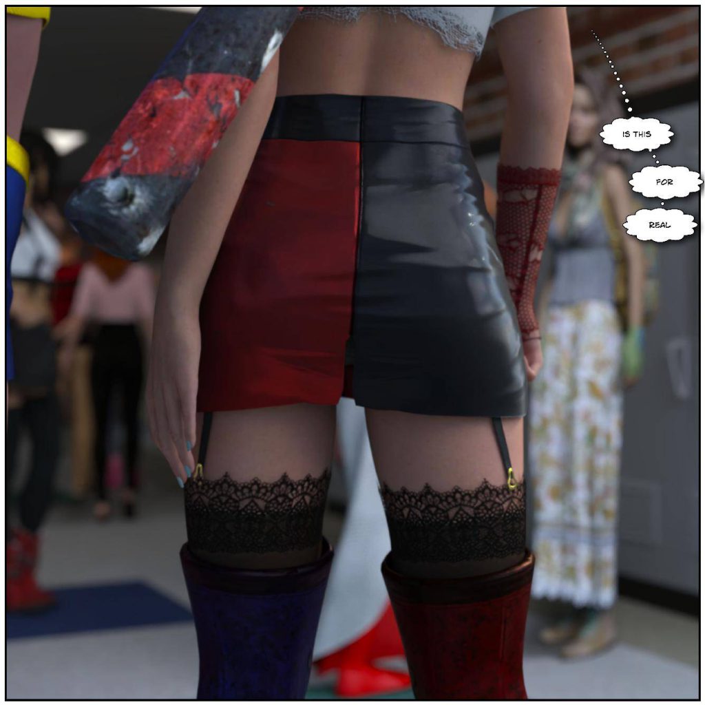 图片[835]-Batman Returns to High School-本地漫画站