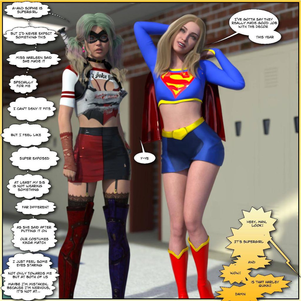 图片[839]-Batman Returns to High School-本地漫画站