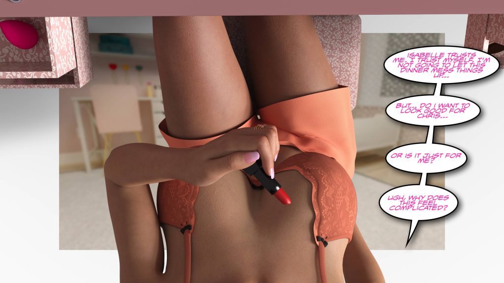 图片[84]-LadyRedTG – Evolution of Emma-本地漫画站