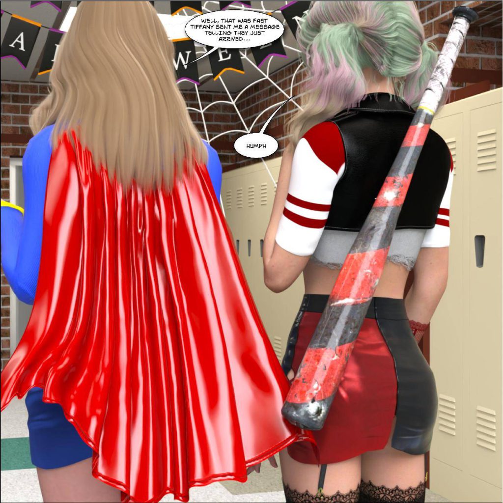 图片[855]-Batman Returns to High School-本地漫画站