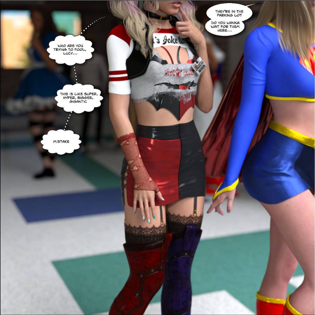 图片[856]-Batman Returns to High School-本地漫画站