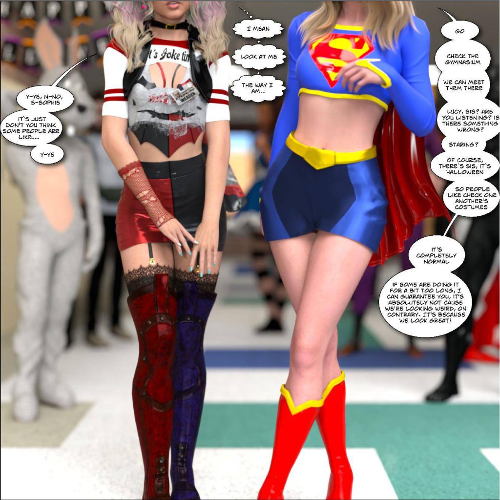 图片[857]-Batman Returns to High School-本地漫画站