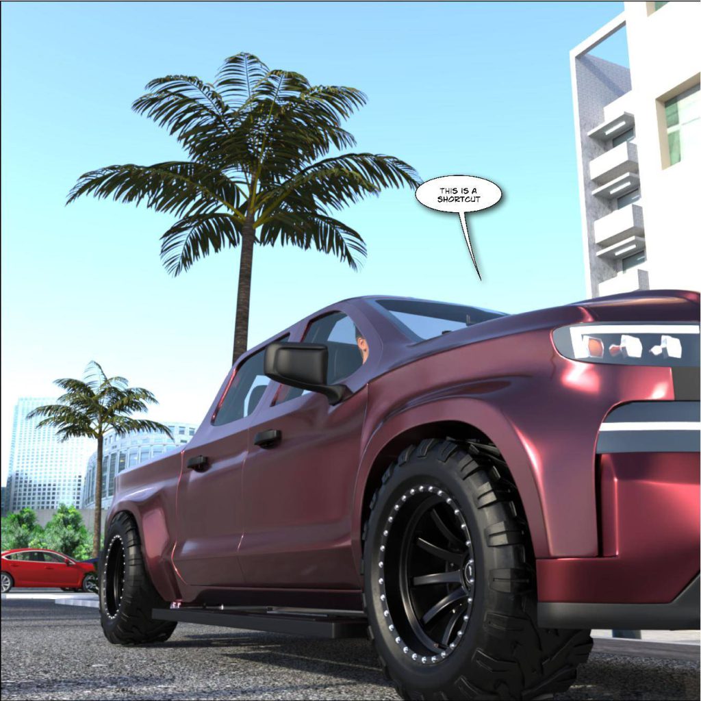 图片[858]-Batman Returns to High School-本地漫画站