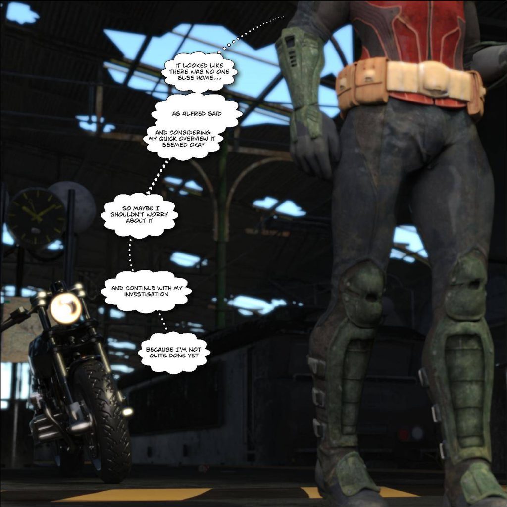 图片[875]-Batman Returns to High School-本地漫画站